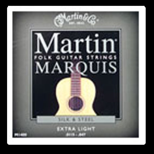 Martin / M1400 / MARQUIS (SILK) / 마틴 기타줄 Set