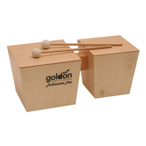 Goldon / 10710, Wooden Bongos / 골든 우드봉고, 나무소재