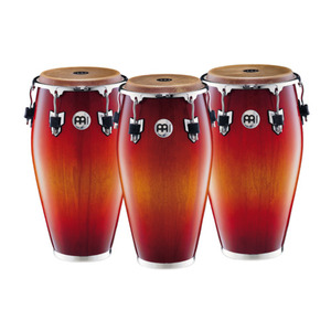 MEINL / Professional SERIES / GOLD AZTEC RED FADE COLOR MP11,1134,1212 / 메이늘 콩가