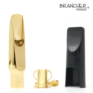 브랑셔 알토 색소폰 메탈 마우스피스 J 시리즈 / BRANCHER Alto Saxophone Metal Mouthpieces J Series