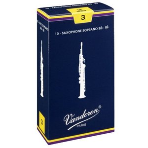VANDOREN / 트래디셔널 리드(Soprano Saxophone) / 반도린 소프라노색소폰 리드